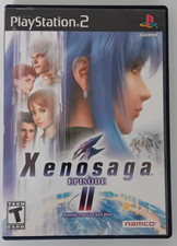 Jeu XENOSAGA EPISODE 2 pour