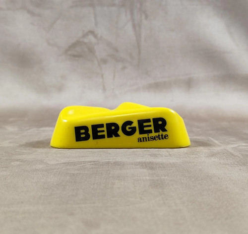 Cendrier anisette berger - berger, en