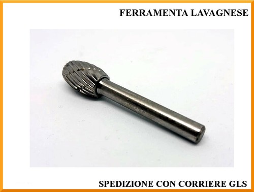 Fraise ovale hss - fraise, stella