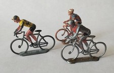 2 Coureurs Cyclistes du Tour