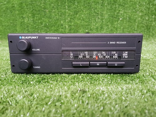 Blaupunkt amsterdam - blaupunkt, 18