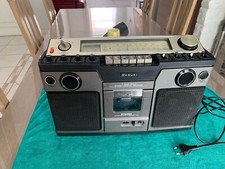 Vintage Boombox Stereo Radio
