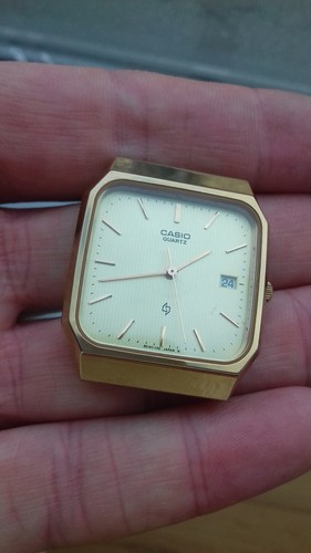 Casio 501g module - 338, japon