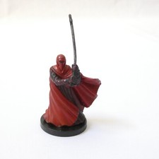 STAR WARS 32/60 IMPERIAL 11 ROYAL GUARD 2004 LFL & TM FIGURINE SUR SOCLE