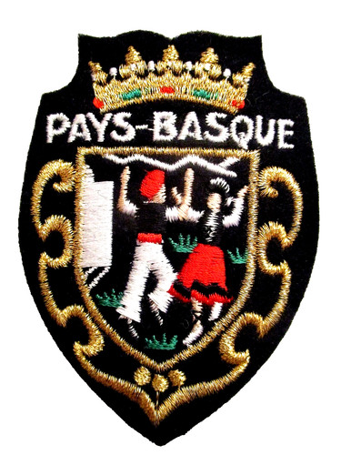 écusson pays basque - Écusson,