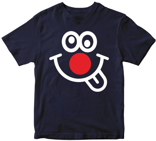 Merch shirt enfant rouge - af,