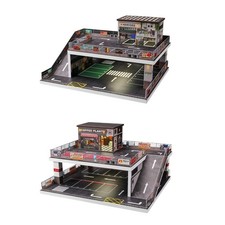 Présentoir et rangement pour