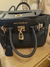 sac à main Noir Mac Douglas
