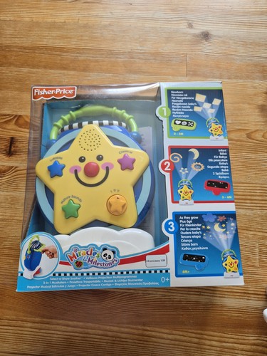 Fisher price veilleuse - fisher,
