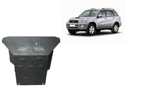 Protection sous moteur toyota - protection,
