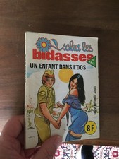 PETIT FORMAT BD SALUT LES