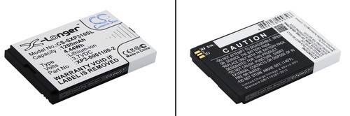 Batterie pour socketmobile - batterie,
