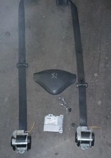 Airbag + Ceintures +