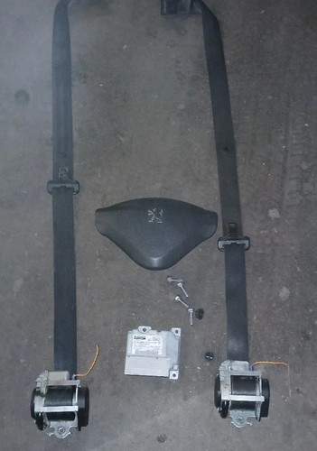 Airbag ceintures - airbag, +