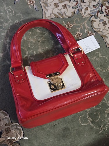 Louis vuitton sac bicolore - louis,