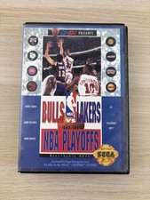BULLS VS LAKERS NBA PLAYOFFS