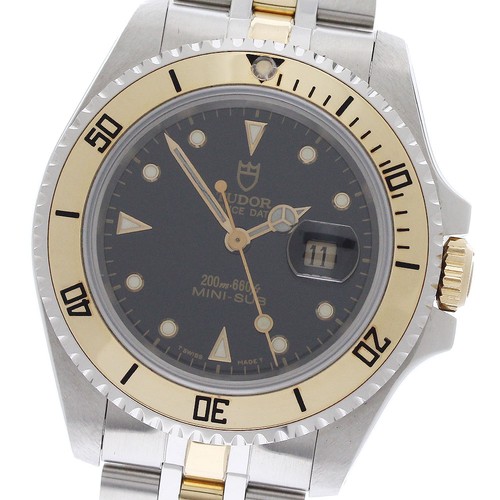 Tudor prince date mini - tudor,
