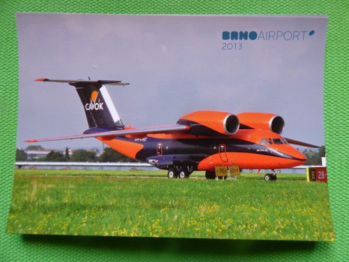Cavok air antonov - , tk