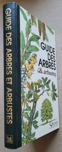 Guide des arbres arbustes - guide, et