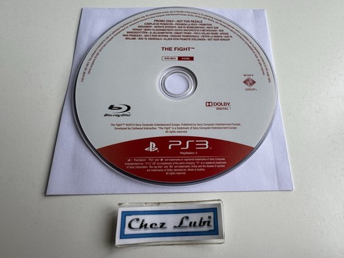 The fight - fight, (playstation