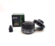 Filtre Huile HF184 + Outil Clé démontage + Réducteur 1/2 Gilera Fuoco 500