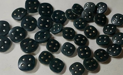Lot anciens boutons - lot,