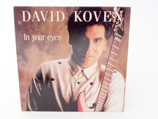 CD 2 TITRES - SINGLE - DAVID KOVEN – IN YOUR EYES