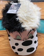 Casquette Chapeau Cap Cruella