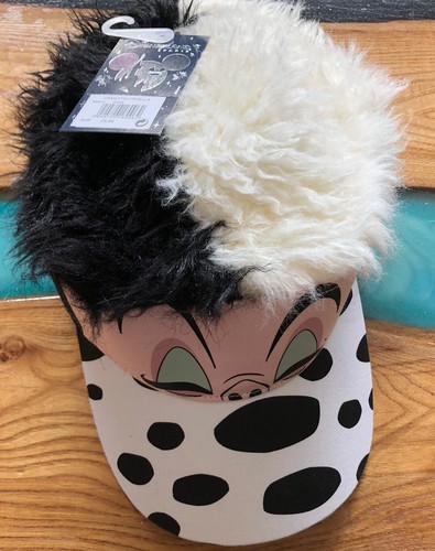Casquette chapeau cap - casquette, cruella