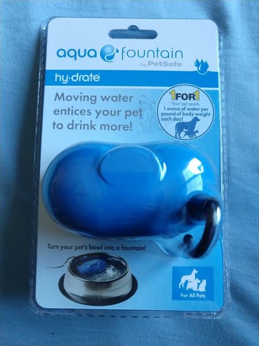 Aqua fountain drate by - aqua,