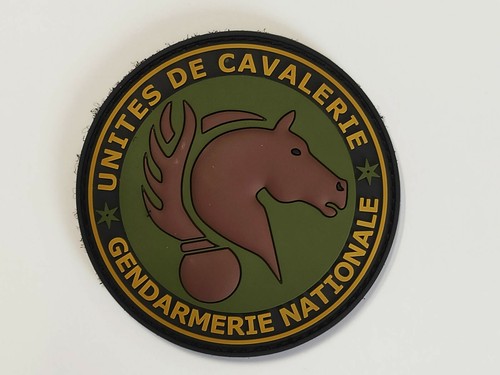 Rondache instructeur équestre