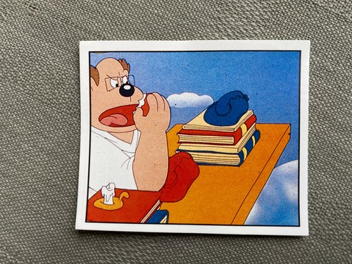 Pif hercule vignette panini - et,