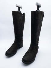 Bottes De Cheval En Cuir Gabor