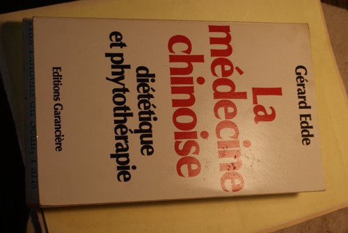 Medecine chinoise - chinoise,