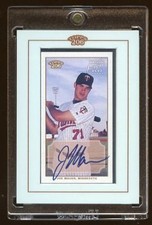 JOE MAUER 2002 TOPPS T206 RC