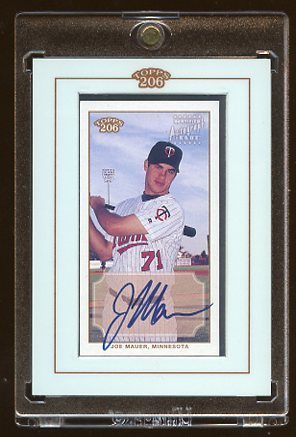 Joe mauer 2002 - joe,