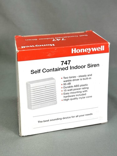 New honeywell self contained - new, self-contained