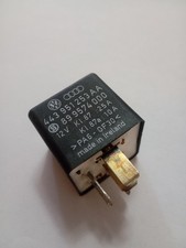 1x relais Relay 443951253AA 443 951 253 AA 899574000 12V Volkswagen 219 Audi