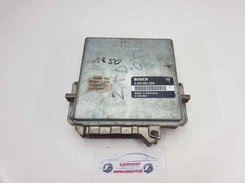 Moteur diesel bmw e34 - bmw,