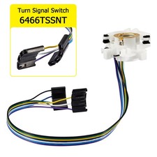 Turn Signal Switch 6466TSSNT pour Chevrolet C10 Impala Belair Biscayne 1964-1966