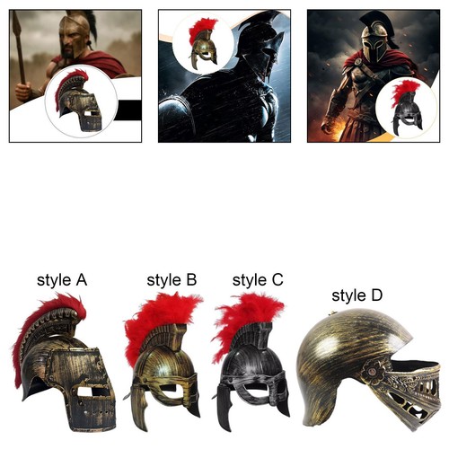 Casques guerriers - de,