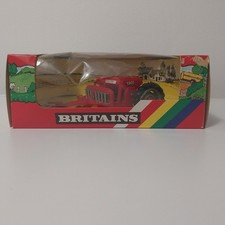 Britains Matériel agricole 1/32 Métal/plastique Semoir à Grains 9577