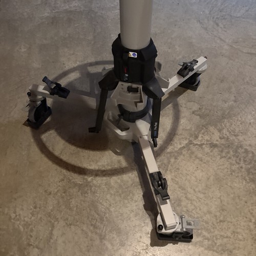 Vinten pro ped pedestal tripod - pro-ped,