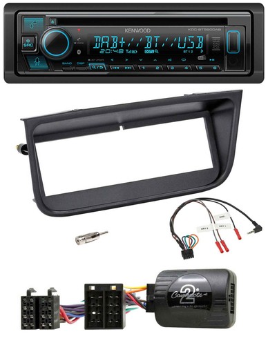 Kenwood bluetooth dab - kenwood,