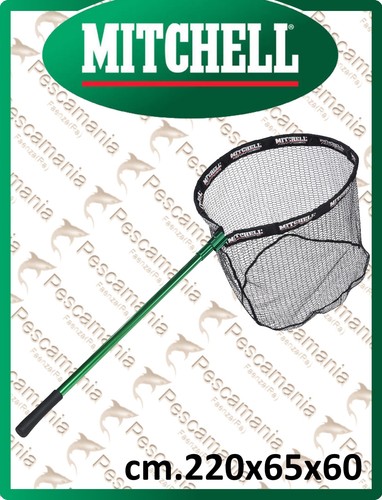 Advanced boat net aluminium - advanced,