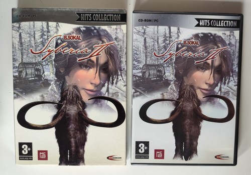 Syberia jeu rom - syberia,
