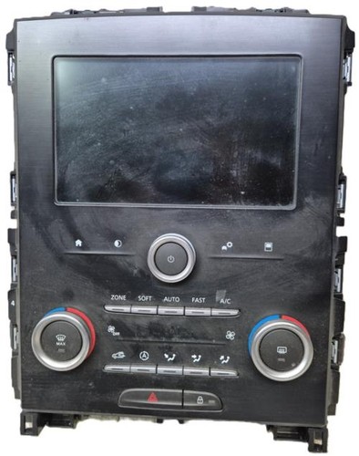 Ecran gps renault - ecran, megane