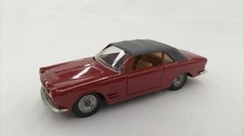 SOLIDO 3/64 FIAT 2300/S CABRIOLET GHIA