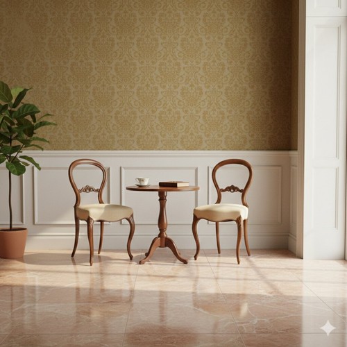 Chaises anciennes noyer - chaises,