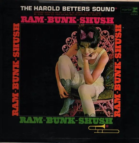 The harold betters sound - the,
